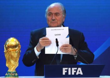 2022 World Cup: Awarding Qatar the tournament was a mistake – Sepp Blatter