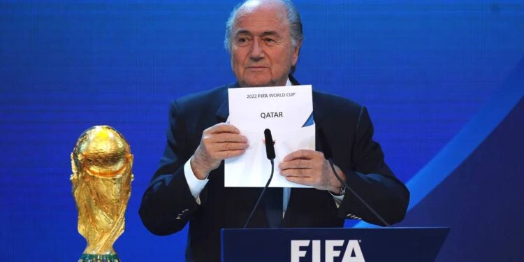 2022 World Cup: Awarding Qatar the tournament was a mistake – Sepp Blatter