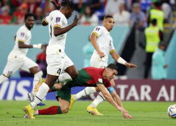 Portugal 3-2 Ghana: Five things we learned
