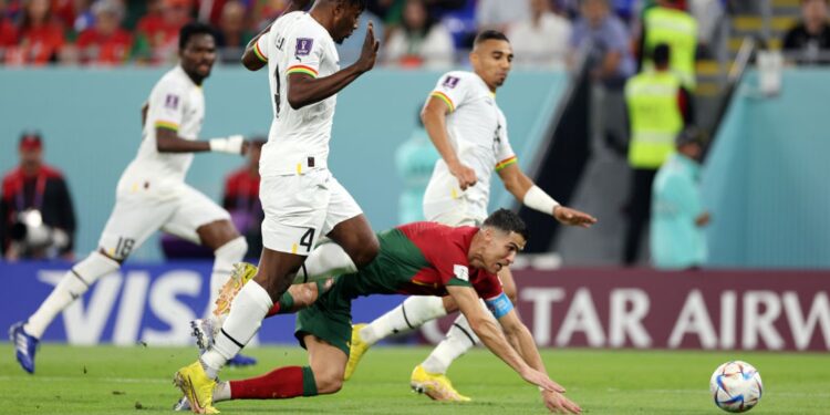 Portugal 3-2 Ghana: Five things we learned