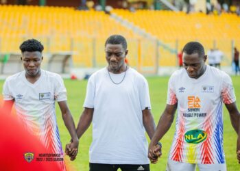 Don Bortey gets new job at Hearts of Oak