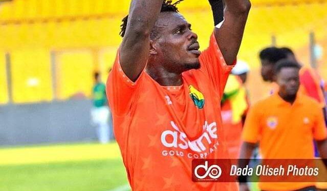 ‘I sincerely apologize for my conduct in the game against Hearts’ – Gold Stars goalie
