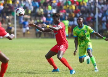 GPL: Watch highlights of Bechem United 2:0 win over Asante Kotoko