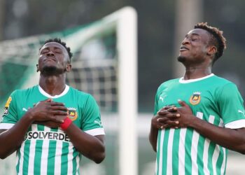 Ghana forward Emmanuel Boateng nets winner for Rio Ave over Boavista