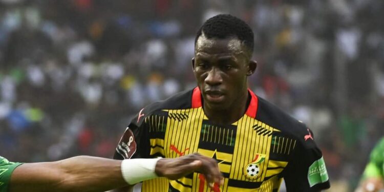 2022 World Cup: Felix Afena-Gyan DROPPED from final 26-man Black Stars squad