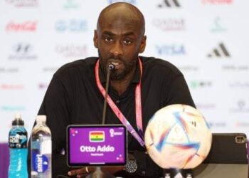 “Referee gifted Portugal a penalty”- Ghana gaffer Otto Addo