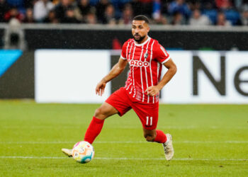 Black Stars: Daniel Kofi Kyereh missing in action again as Freiburg beat Union Berlin