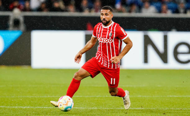 Black Stars: Daniel Kofi Kyereh missing in action again as Freiburg beat Union Berlin