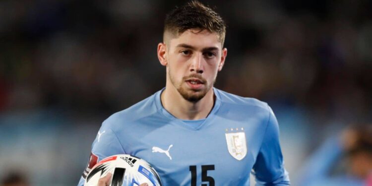 World Cup 2022: Uruguay star Federico Valverde says Ghana has a  strong team