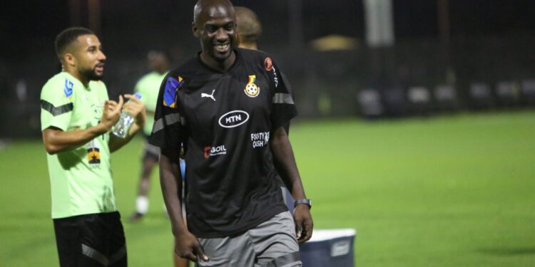 Everybody has a chance to prove themselves against Switzerland-Otto Addo