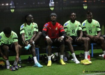 2022 World Cup: Watch Ghana’s Black Stars’ Breakfast meeting in Abu Dhabi