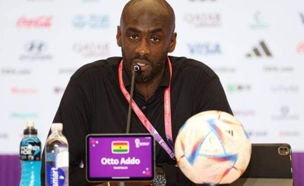 2022 World Cup: Ghana boss Otto Addo points fingers at referee after Portugal defeat