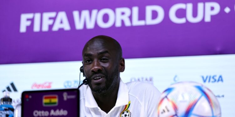 World Cup 2022: “I am satisfied with the result of getting three points’- Otto Addo
