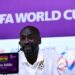 World Cup 2022: “I am satisfied with the result of getting three points’- Otto Addo