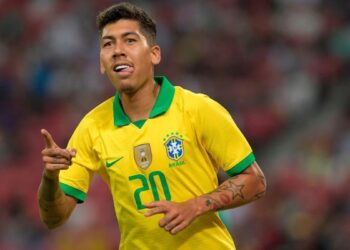Brazil World Cup final squad announced as Liverpool star Firmino is left out