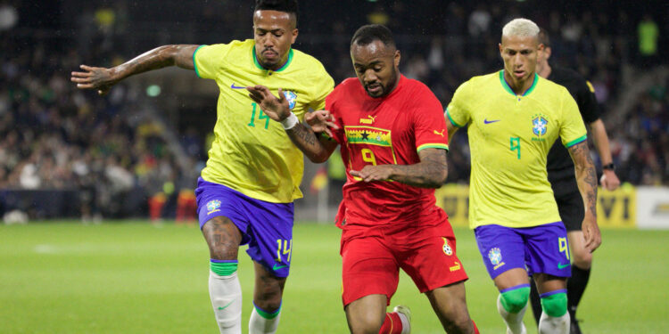 Brazil were better prepared than Ghana-John Paintsil