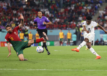 2022 World Cup: Ghana respected Portugal too much- Maxwell Konadu