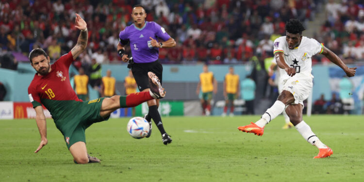 2022 World Cup: Ghana respected Portugal too much- Maxwell Konadu