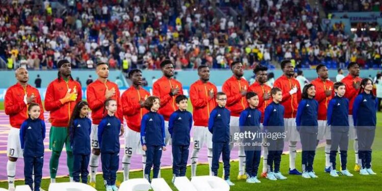2022 World Cup: Social media erupts as Black Stars beat South Korea