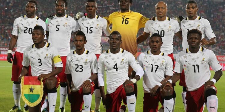 Rabiu Mohammed says Black Stars players lost concentration at 2014 World Cup due to $100K appearance fee