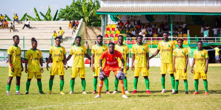 Ghana Premier League Week 8 Preview: Legon Cities face Gold Stars in cagey encounter