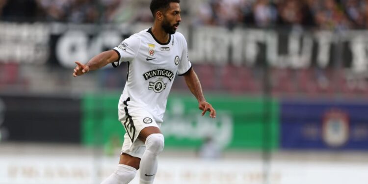 Exclusive: Ghanaian defender Gregory Wuthrich extends Sturm Graz contract
