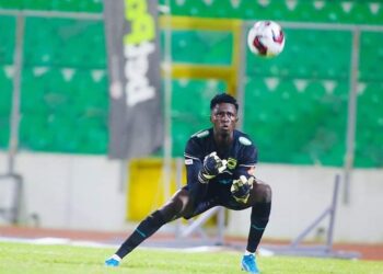 ‘Clean sheet on my Kotoko debut, God Did’ – Frederick Asare
