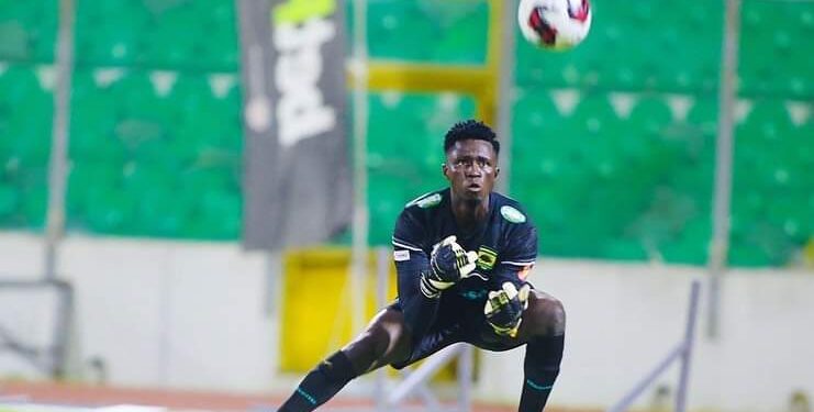 ‘Clean sheet on my Kotoko debut, God Did’ – Frederick Asare