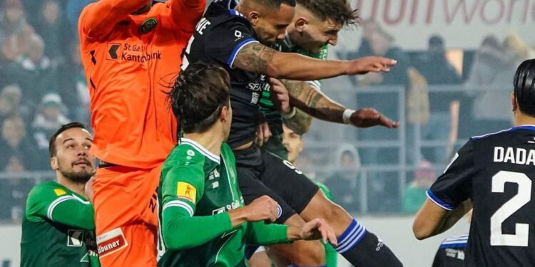 ‘Indeed you’re Lord’ – Ghana’s third choice goalkeeper Lawrence Ati-Zigi