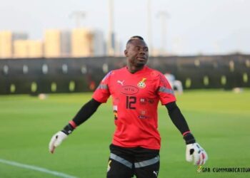 ‘Fans Favourite’ goalie Ibrahim Danlad enjoying life ahead of the 2022 FIFA World Cup
