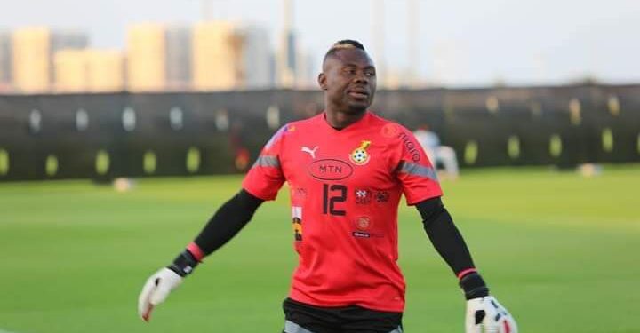 ‘Fans Favourite’ goalie Ibrahim Danlad enjoying life ahead of the 2022 FIFA World Cup
