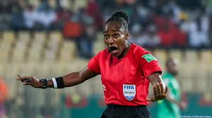 2022 World Cup: Rwandan referee Salima Mukansanga to officiate France vs Australia