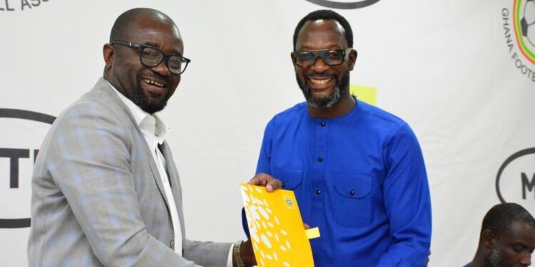 MTN Ghana sends good will message to Black Stars