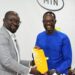 MTN Ghana sends good will message to Black Stars