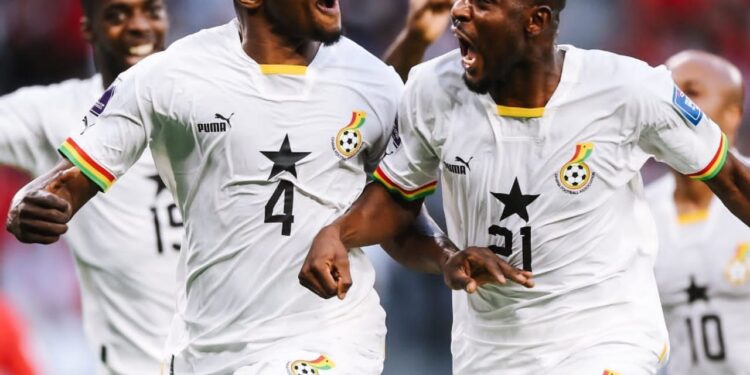 ‘Kudos to the Black Stars, hard fought but thoroughly deserved’ – Akufo-Addo