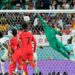 ‘You’ve done it again Lord, you’re good’ -Ghana Goalie  Ati-Zigi after South Korea win