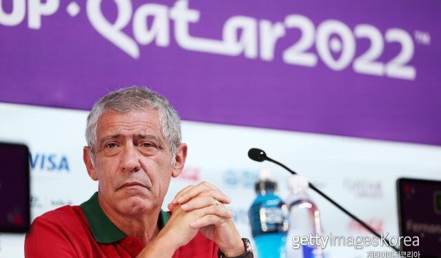 ‘We’ll go all out against South Korea on Friday’ – Portuguese coach Fernando Santos
