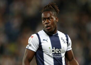 West Bromwich Albion boss Carlos Corberán lauds Brandon Thomas-Asante after goal against Stoke City