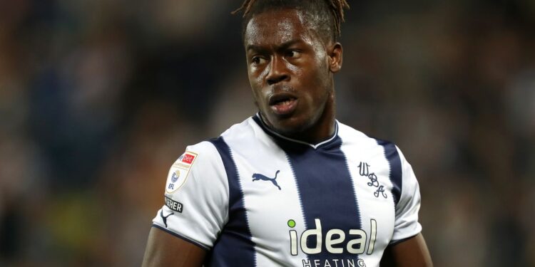 West Bromwich Albion boss Carlos Corberán lauds Brandon Thomas-Asante after goal against Stoke City