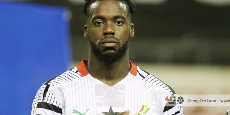 EXCLUSIVE: Otto Addo maintains Jeffrey Schlupp should be added to Black Stars squad, GFA says NO