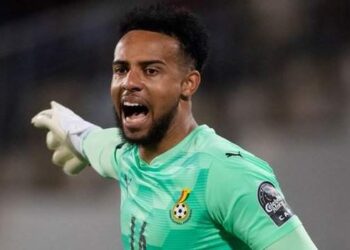 BREAKING: Black Stars goalkeeper Joseph Wollacott suffers finger injury ahead of 2022 World Cup