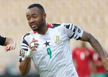 Jordan Ayew, Tariq Lamptey benched as Otto Addo names Black Stars XI for Portugal clash
