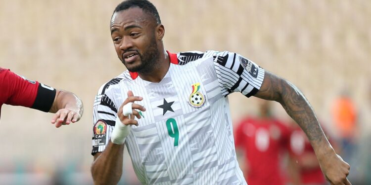 Jordan Ayew, Tariq Lamptey benched as Otto Addo names Black Stars XI for Portugal clash