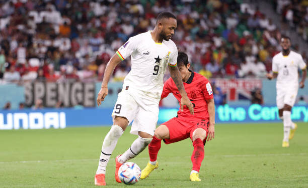 Experience is key and obviously we have great young talents – Jordan Ayew