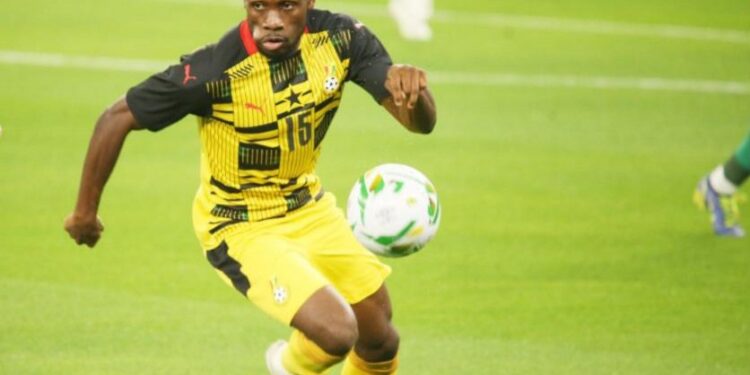 ‘I would have called you but I’m not the only one doing the call-up’ – Otto Addo reportedly tells Joseph Paintsil