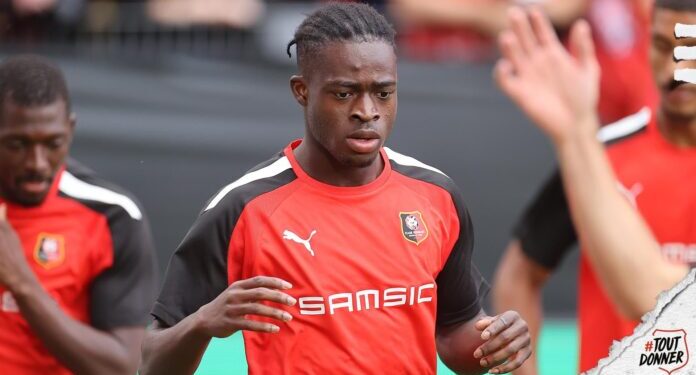 VIDEO: Kamaldeen Sulemana returns to training, gives Otto Addo boost for World Cup