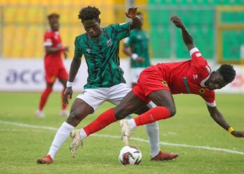 Video: Watch extended highlights of Asante Kotoko comeback win over Samartex