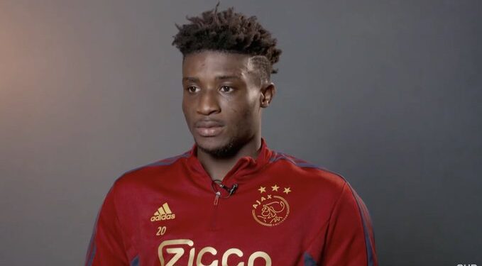 I had a chat with Lampard to know the project Everton had for me – Kudus on failed transfer