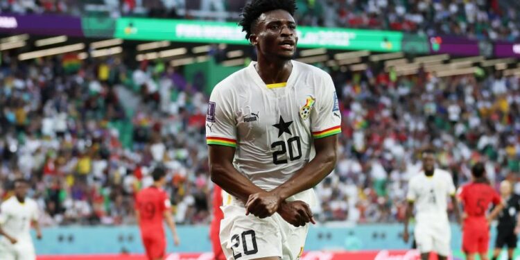 ‘We’re very happy with his performance – Ghana coach Otto Oddo on Mohammed Kudus