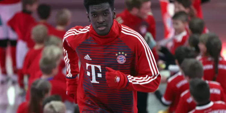 Bundesliga 2 side Holstein Kiel ‘benchwarmer Kwasi Okyere Wriedt makes Black Stars provisional squad